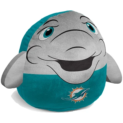 Pegasus Miami Dolphins Plushie Mascot Pillow with Features