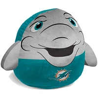 Pegasus Miami Dolphins Plushie Mascot Pillow with Features