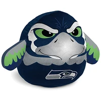 Pegasus Seattle Seahawks Plushie Mascot Pillow with Features