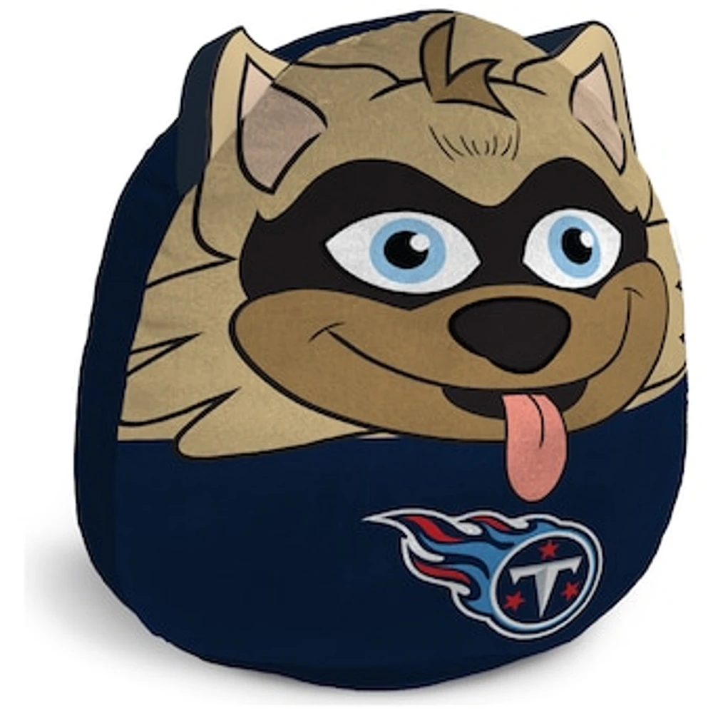 Pegasus Tennessee Titans Plushie Mascot Pillow with Features