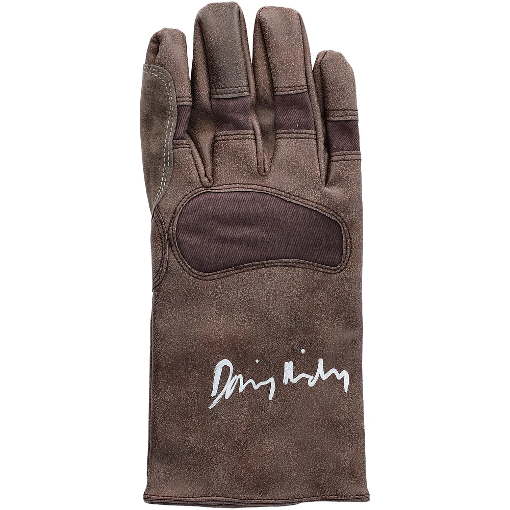 Daisy Ridley Autographed Star Wars The Force Awakens Replica Glove - PSA