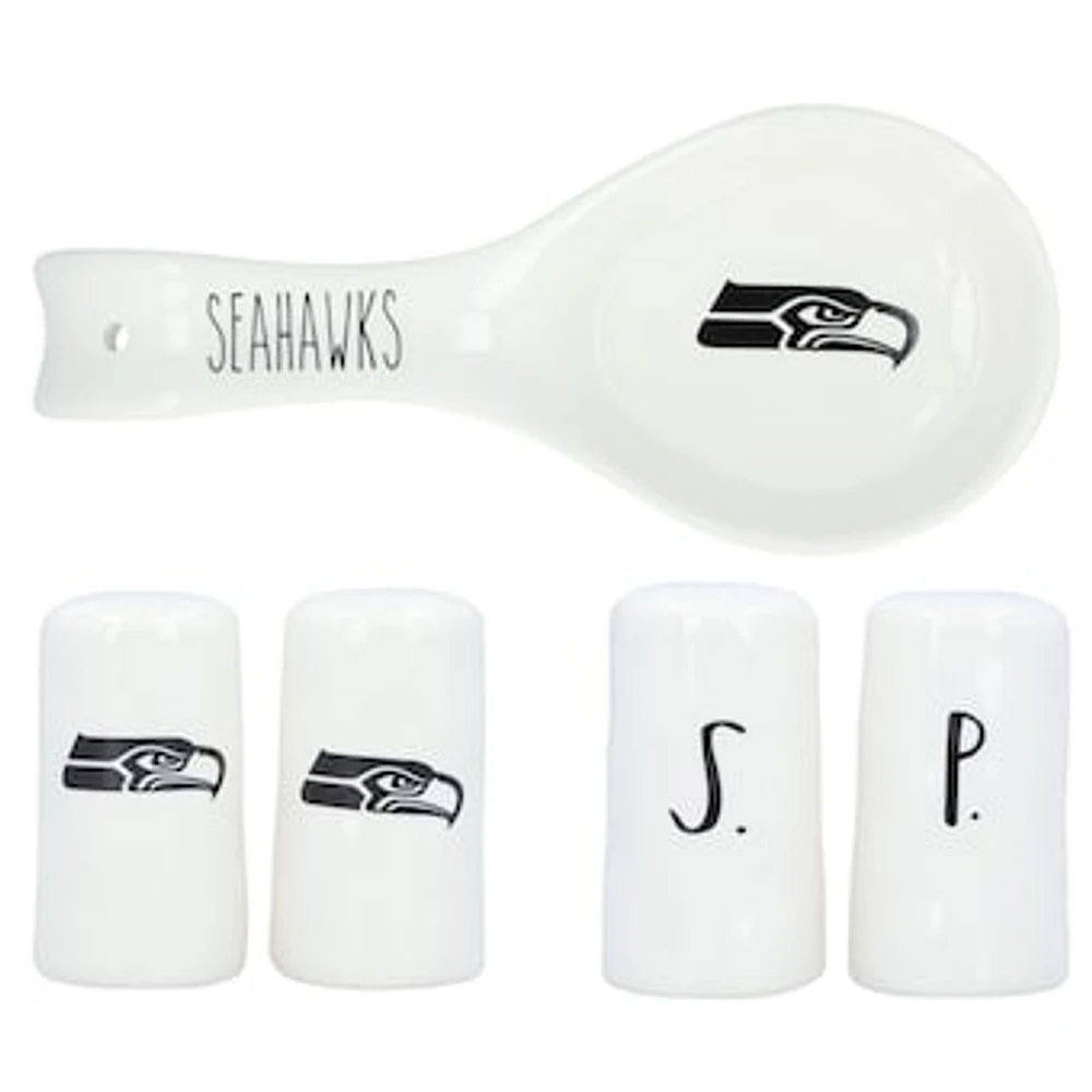 The Memory Company Seattle Seahawks 3-Piece Artisan Kitchen Gift Set