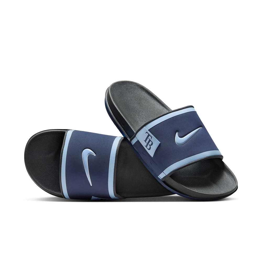 Nike Tampa Bay Rays 2024 Off-Court Slide Sandals