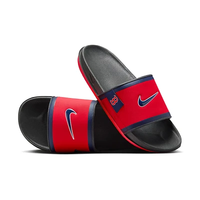 Nike Boston Red Sox Offcourt Slide Sandals