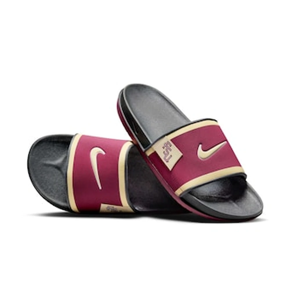 Nike Florida State Seminoles 2024 Off-Court Slide Sandals