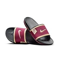 Nike Florida State Seminoles 2024 Off-Court Slide Sandals