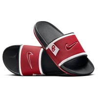 Nike Oklahoma Sooners 2024 Off-Court Slide Sandals