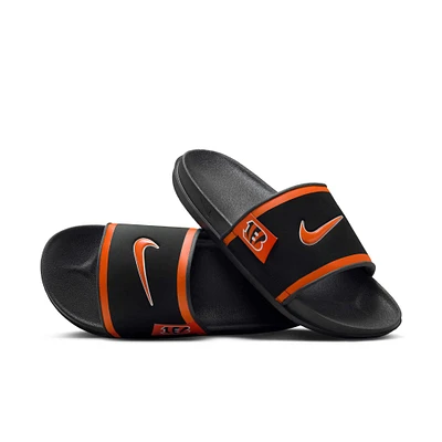 Nike Cincinnati Bengals 2024 Off-Court Slide Sandals