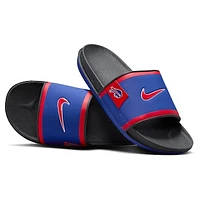 Nike Buffalo Bills 2024 Off-Court Slide Sandals