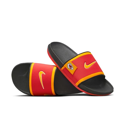 Nike Kansas City Chiefs 2024 Off-Court Slide Sandals