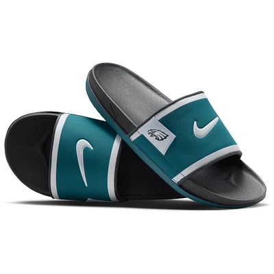 Nike Philadelphia Eagles 2024 Off-Court Slide Sandals