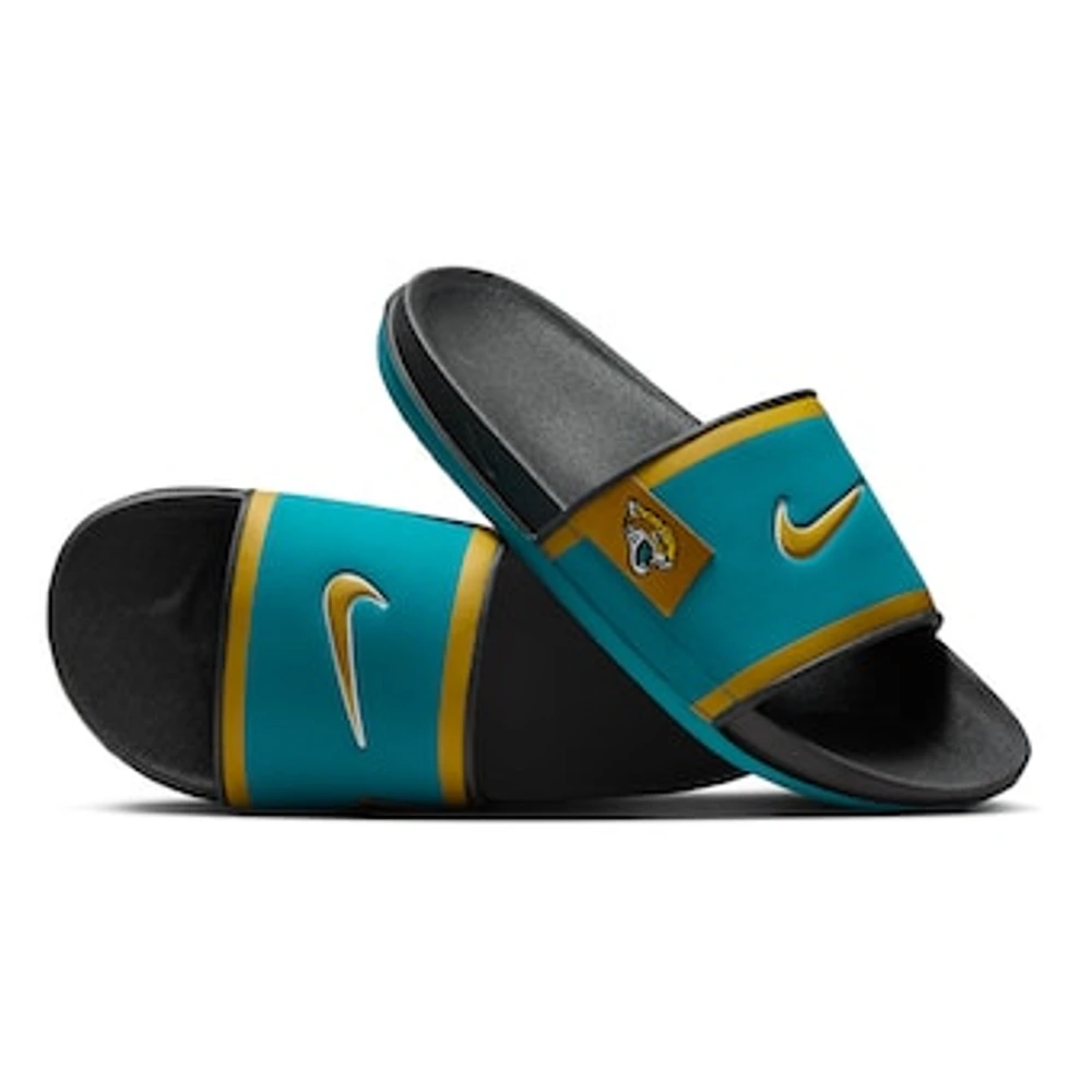 Nike Jacksonville Jaguars 2024 Off-Court Slide Sandals