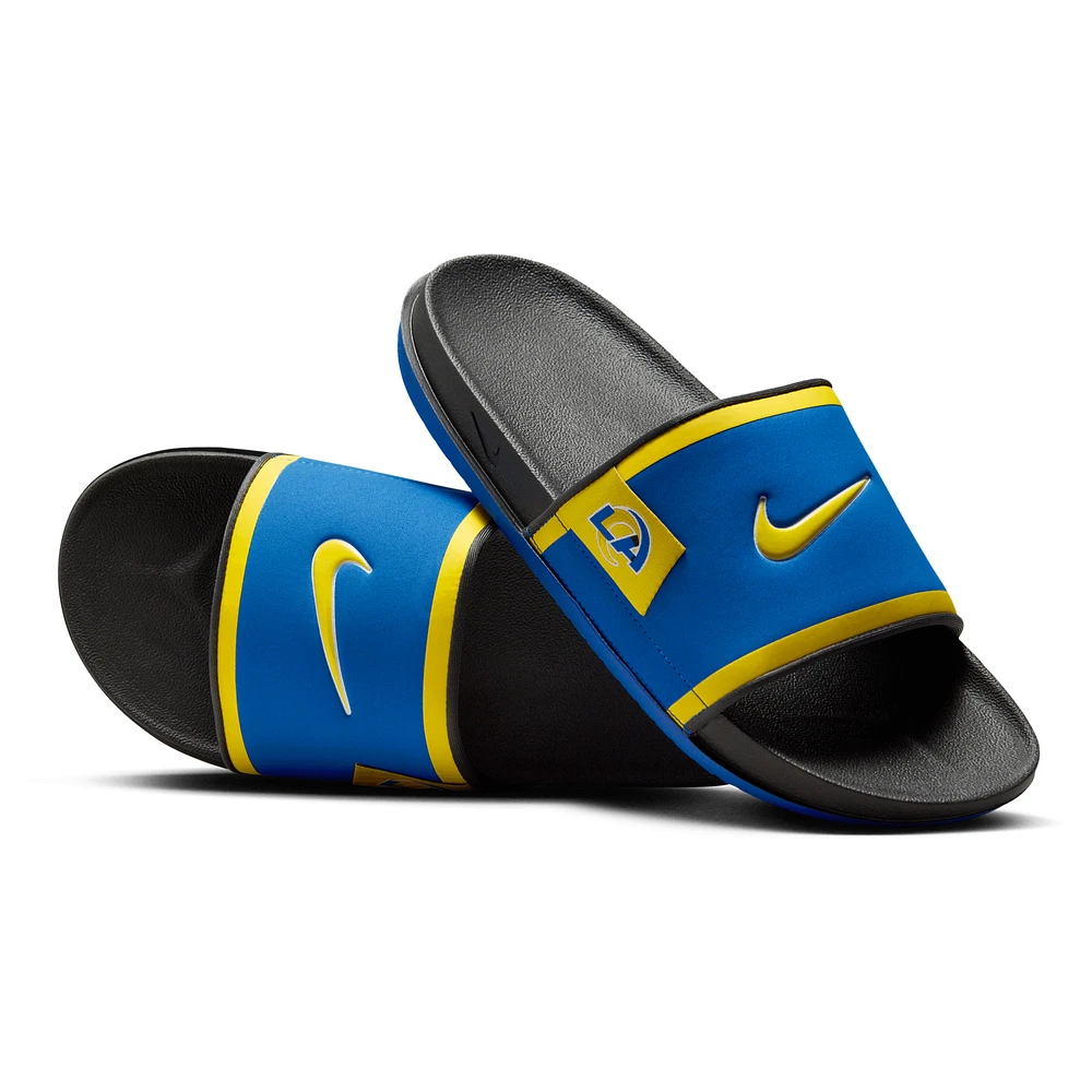 Nike Los Angeles Rams 2024 Off-Court Slide Sandals