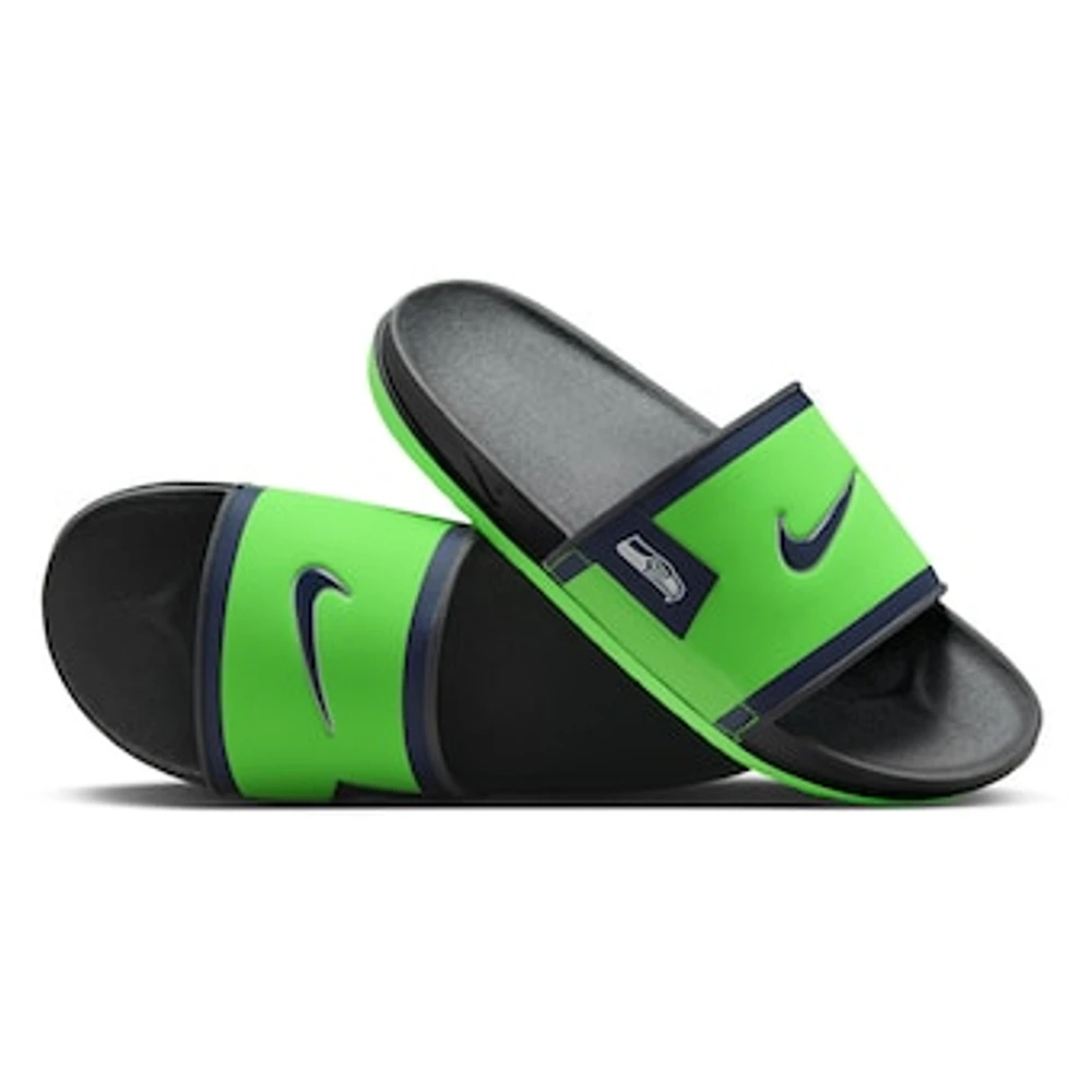 Nike Seattle Seahawks 2024 Off-Court Slide Sandals