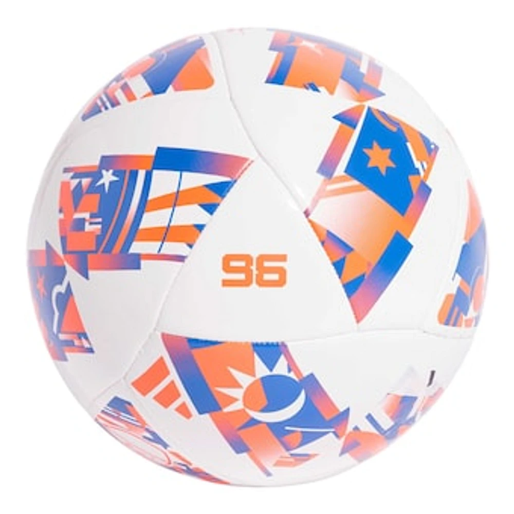 adidas MLS 2024 Club Soccer Ball