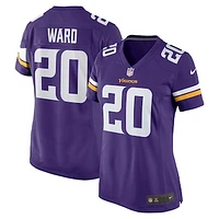 Women's Nike Jay Ward Purple Minnesota Vikings Game Jersey