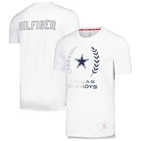 Men's Tommy Hilfiger White Dallas Cowboys Miles T-Shirt