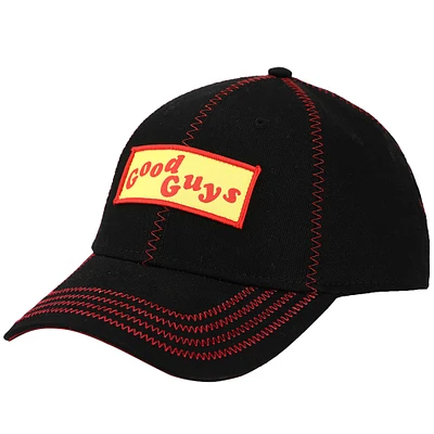 Unisex Black Chucky Good Guys Adjustable Hat