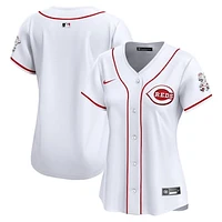 Women's Nike White Cincinnati Reds Home Limited Jersey