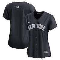 Women's Nike  Navy New York Yankees Alternate Limited Jersey