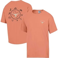 Men's Comfort Wash Texas Orange Texas Longhorns Local T-Shirt