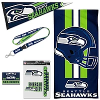 WinCraft Seattle Seahawks House Fan Accessories Pack