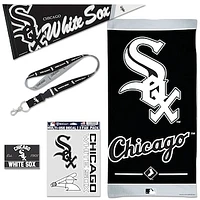 WinCraft Chicago White Sox House Fan Accessories Pack