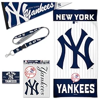 WinCraft New York Yankees House Fan Accessories Pack