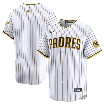 Men's Nike White San Diego Padres Home Limited Jersey