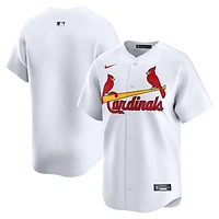 Men's Nike White St. Louis Cardinals Home Limited Jersey