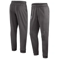 Men's Nike Gray Houston Astros Authentic Collection Travel Player Performance Pants