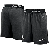 Men's Nike Black Chicago White Sox City Connect Authentic Collection Performance Practice Shorts