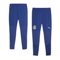 Men's Puma  Blue Chivas 2023/24 Pro Training Pants