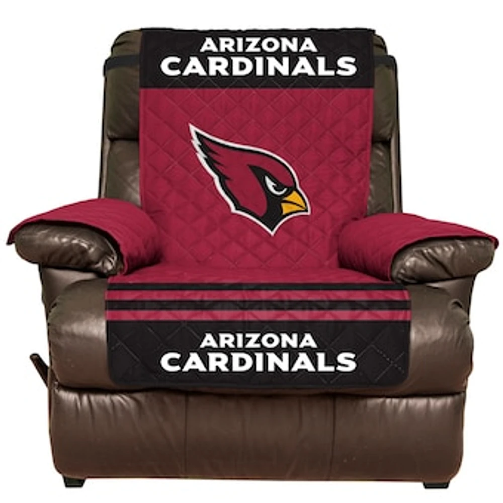 Pegasus Arizona Cardinals 65" x 80" Reversible Recliner Protector