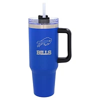 The Memory Company Buffalo Bills 40oz. Colossal Stainless Steel Tumbler