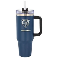 The Memory Company Chicago Bears 40oz. Colossal Stainless Steel Tumbler