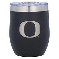 The Memory Company Oregon Ducks 16oz. Stainless Steel Stemless Tumbler