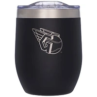 The Memory Company Cleveland Guardians 16oz. Stainless Steel Stemless Tumbler