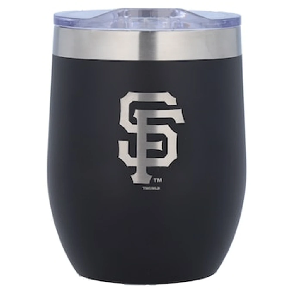 The Memory Company San Francisco Giants 16oz. Stainless Steel Stemless Tumbler