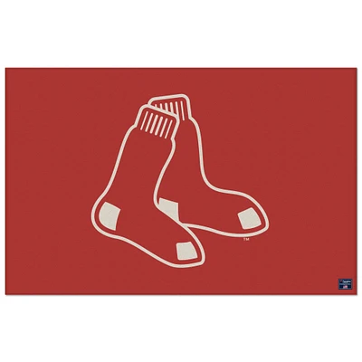 WinCraft Boston Red Sox  42" x 65" Wool Blanket