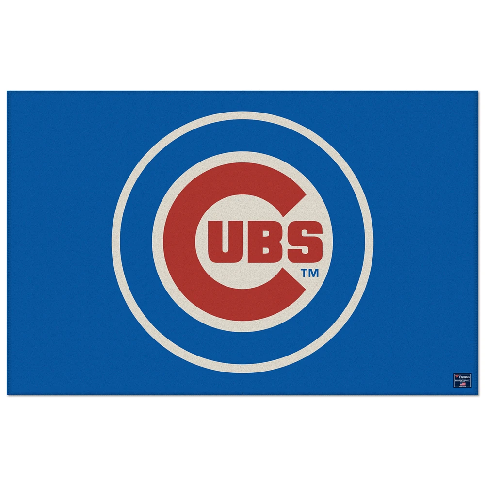 WinCraft Chicago Cubs 42" x 65" Wool Blanket