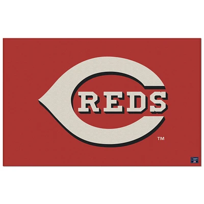 WinCraft Cincinnati Reds  42" x 65" Wool Blanket