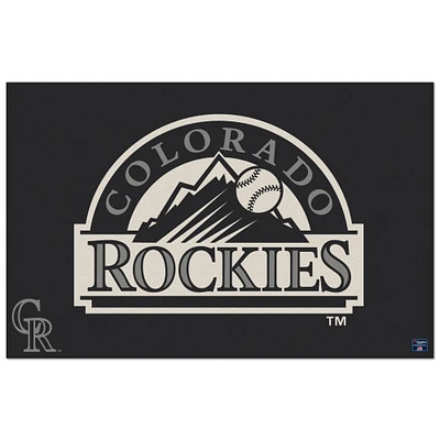 WinCraft Colorado Rockies  42" x 65" Wool Blanket