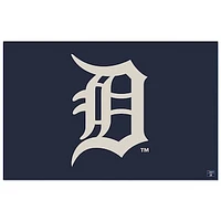 WinCraft Detroit Tigers  42" x 65" Wool Blanket