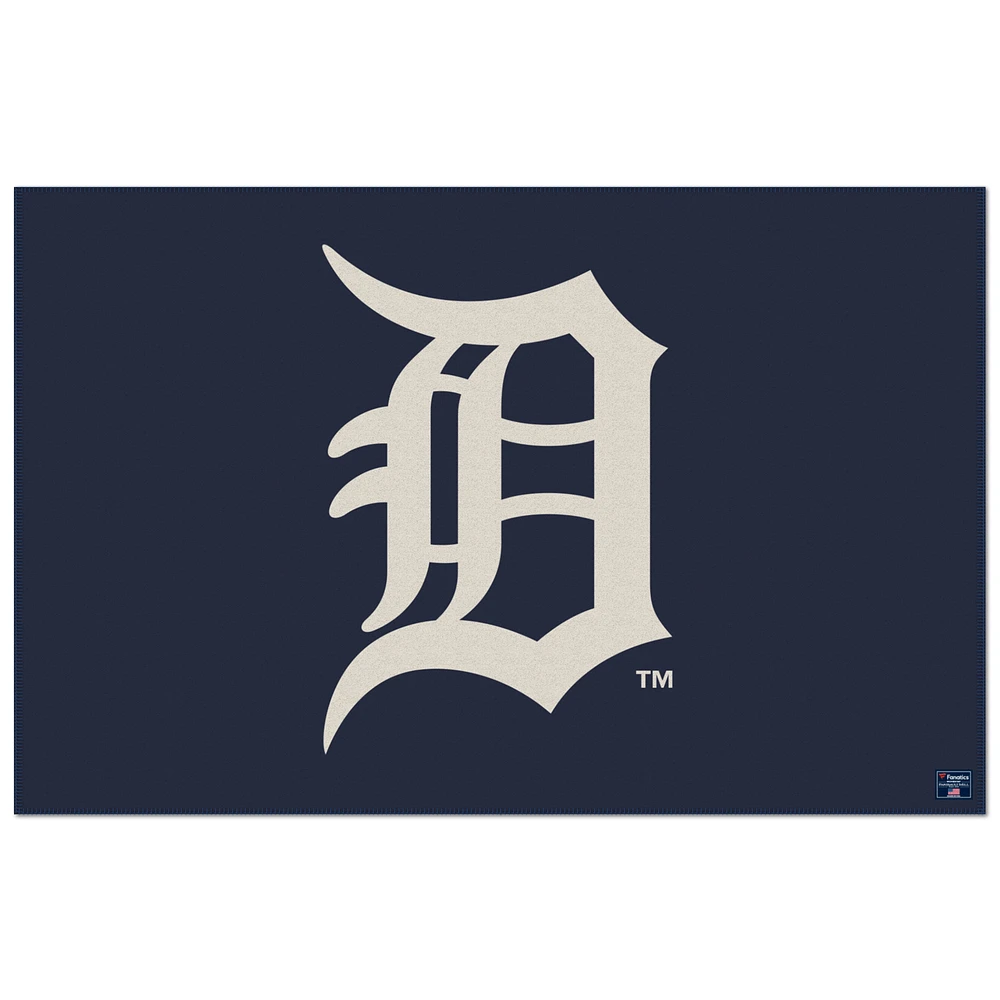 WinCraft Detroit Tigers 42" x 65" Wool Blanket