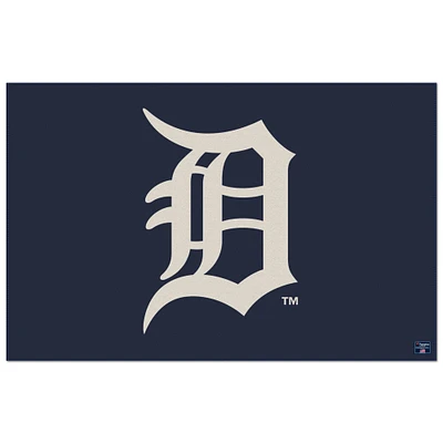 WinCraft Detroit Tigers  42" x 65" Wool Blanket