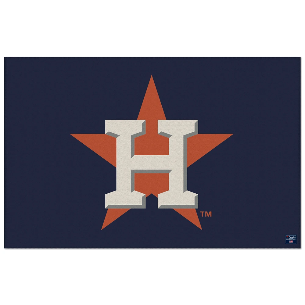 WinCraft Houston Astros 42" x 65" Wool Blanket