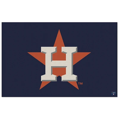 WinCraft Houston Astros  42" x 65" Wool Blanket