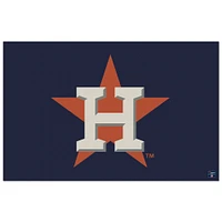 WinCraft Houston Astros  42" x 65" Wool Blanket