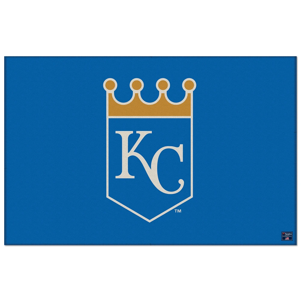 WinCraft Kansas City Royals 42" x 65" Wool Blanket